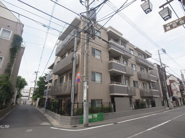 【ロフティ阿佐ヶ谷】外観