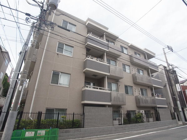 【ロフティ阿佐ヶ谷】外観
