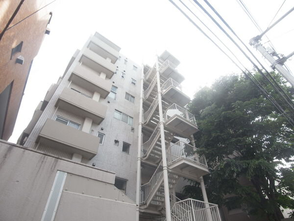 コーポ本天沼