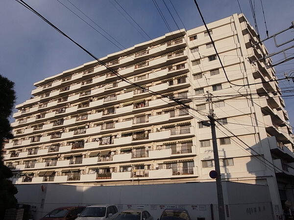 【オーク荻窪マンション】外観写真