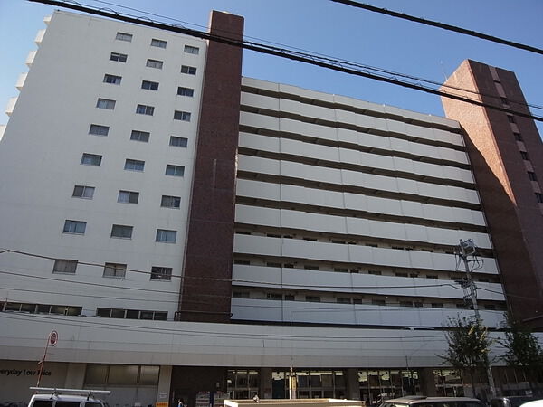 【オーク荻窪マンション】外観写真