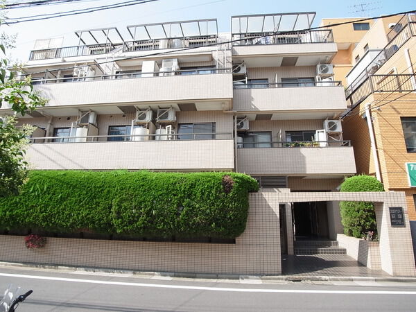 【プロスペアー荻窪】外観