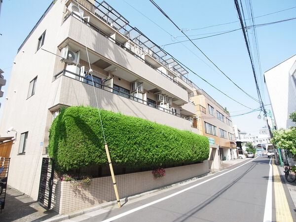 【プロスペアー荻窪】外観