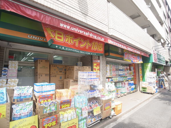 【トーカンキャステール荻窪】１階店舗