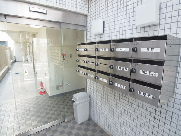 ベルハイム西荻窪第2