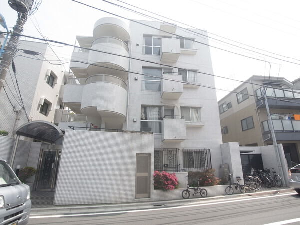 ベルハイム西荻窪第2