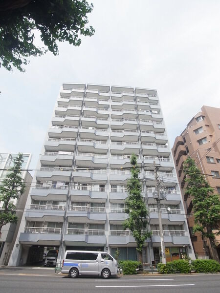 【ライオンズマンション西荻】外観