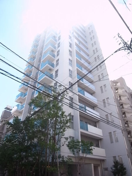 【プラウド高円寺】外観 【プラウド高円寺】外観