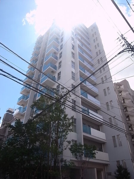 【プラウド高円寺】外観 【プラウド高円寺】外観