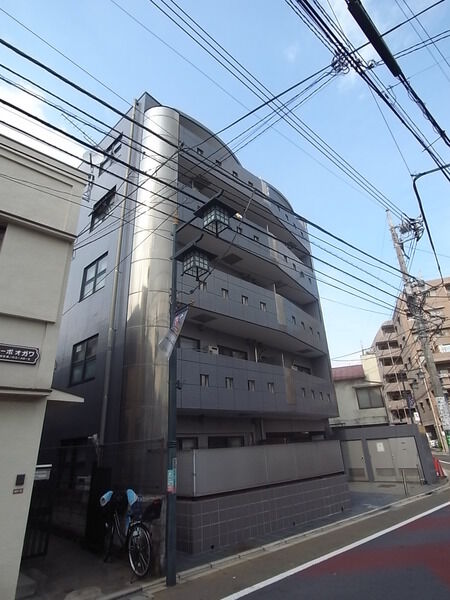 【ベルコート東高円寺】外観