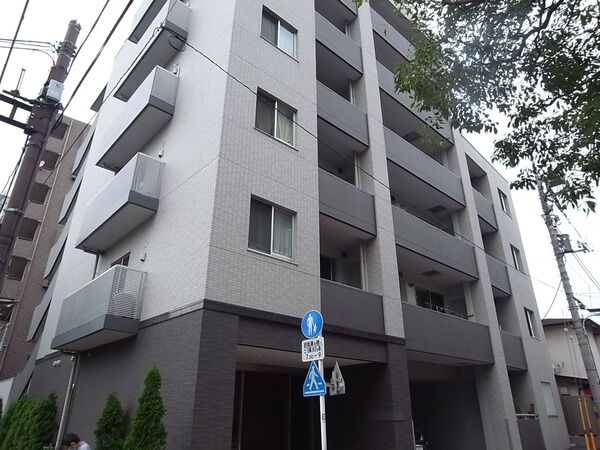 【アーリアシティ東高円寺】外観