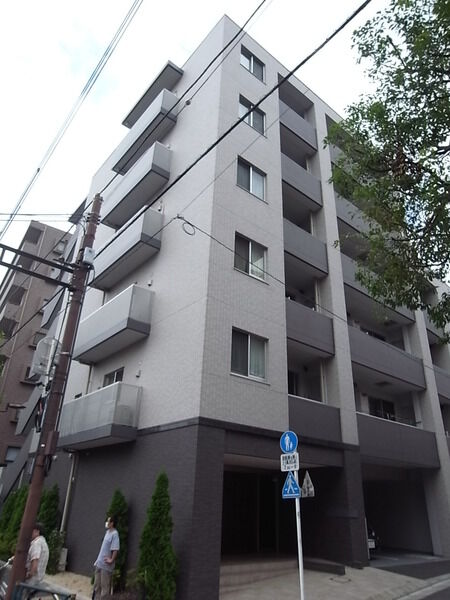 【アーリアシティ東高円寺】外観