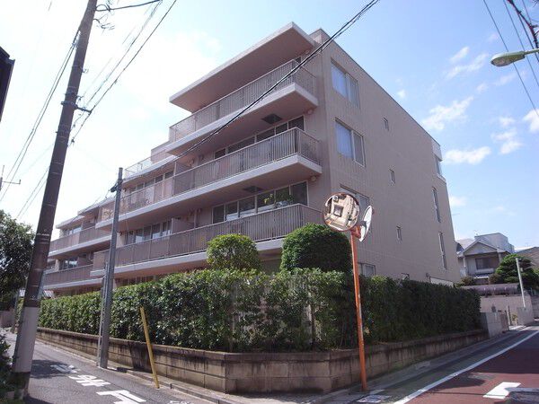 【ガーデンコート世田谷赤堤】外観