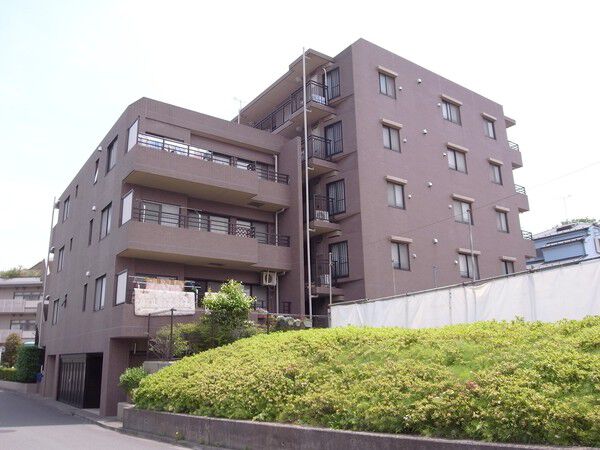 【コスモ上北沢】外観