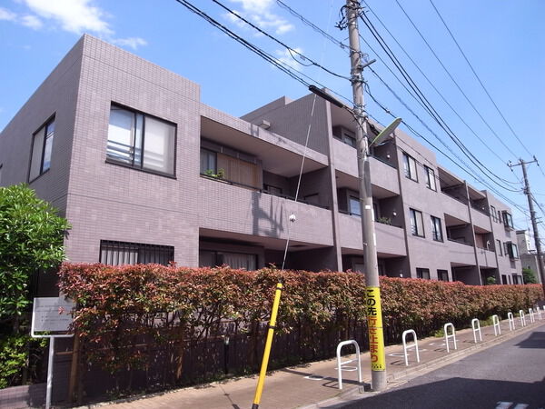 【上北沢シティハウス】外観
