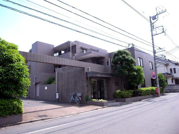 【上北沢シティハウス】外観