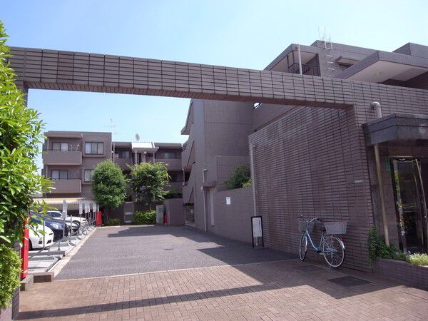 【上北沢シティハウス】外観