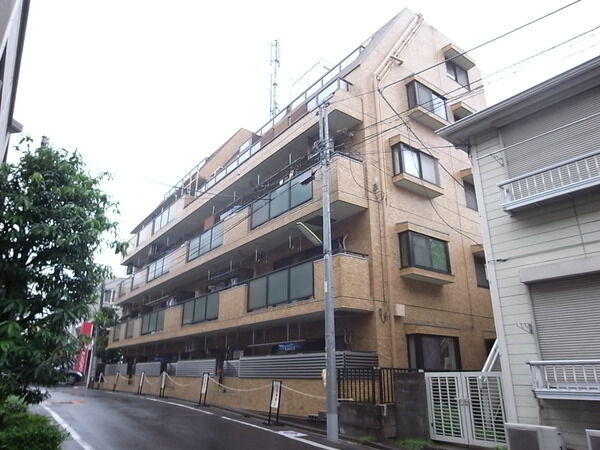 【ライオンズマンション桜上水第2】外観 【ライオンズマンション桜上水第2】外観