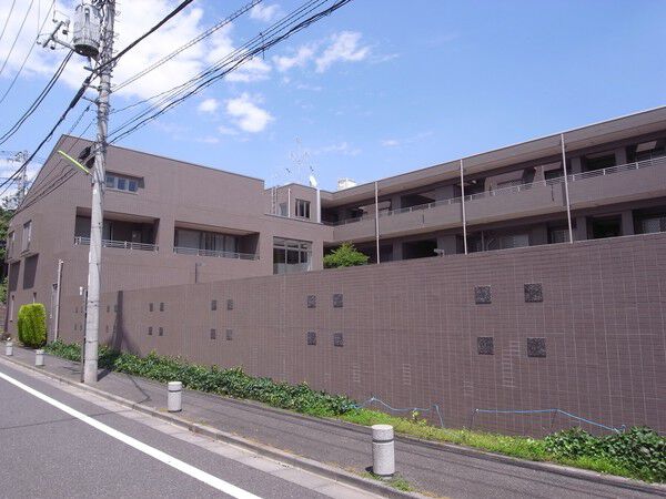 【オーベル桜上水】外観