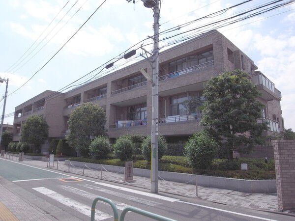 【上北沢南シティハウス】外観