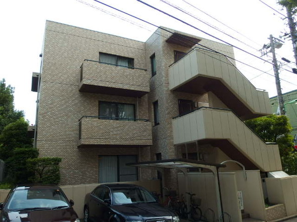 東松原シティハウス 2枚目 東松原シティハウス