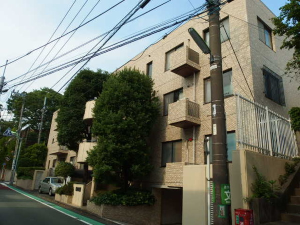 東松原シティハウス 3枚目 東松原シティハウス