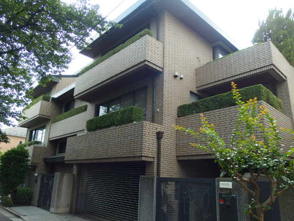 グランフォルム羽根木 2枚目 グランフォルム羽根木