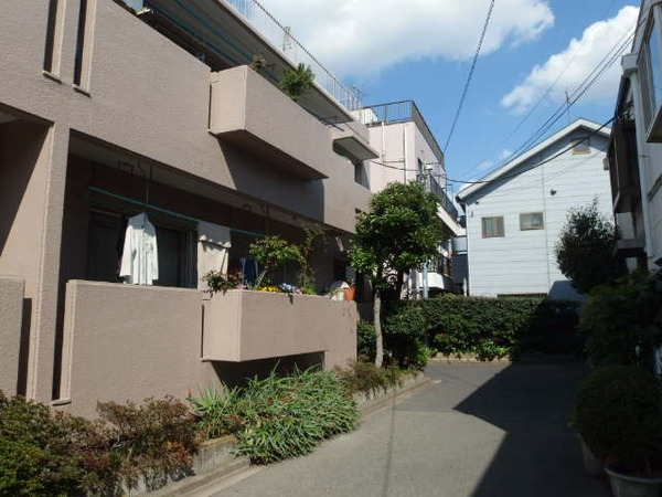 【NICハイム松原】日当たり良好 【NICハイム松原】日当たり良好