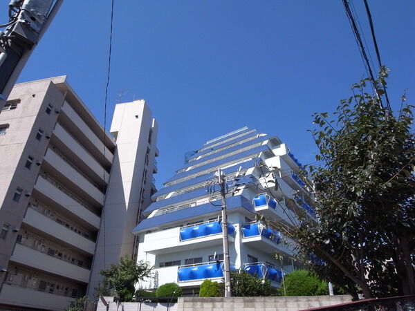 【トーアウエストキャッスル松原】外観 【トーアウエストキャッスル松原】外観