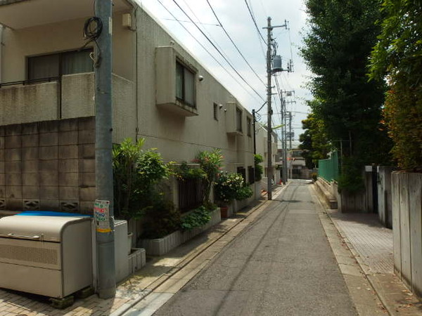 松原センターハイツ 3枚目 松原センターハイツ