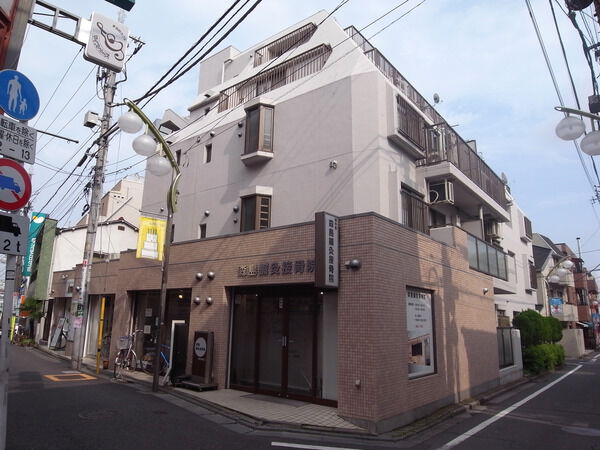 【コープ野村明大前】外観 【コープ野村明大前】外観