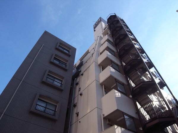 【ハイネス明大前】外観