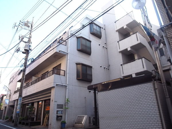 【ライオンズプラザ明大前】外観