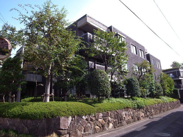 【パセーオ松原】外観 【パセーオ松原】外観