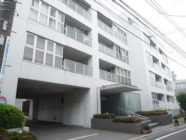 アールヴェール笹塚SSMODERN