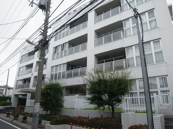 アールヴェール笹塚SSMODERN