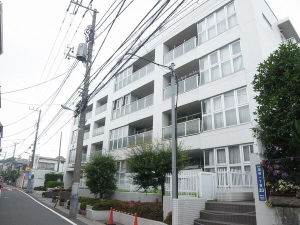 アールヴェール笹塚SSMODERN