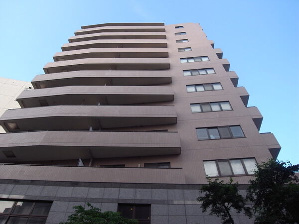 【アルス笹塚】外観