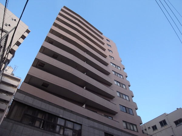 【アルス笹塚】外観