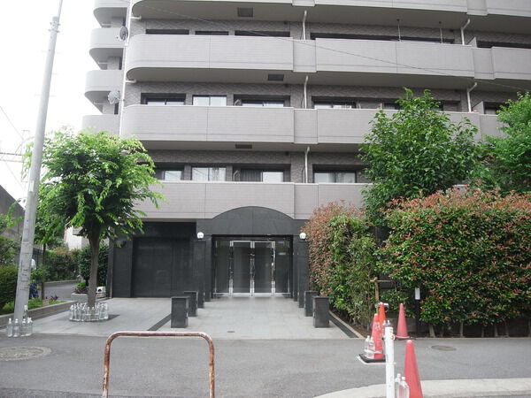 【プロスペアー笹塚】外観