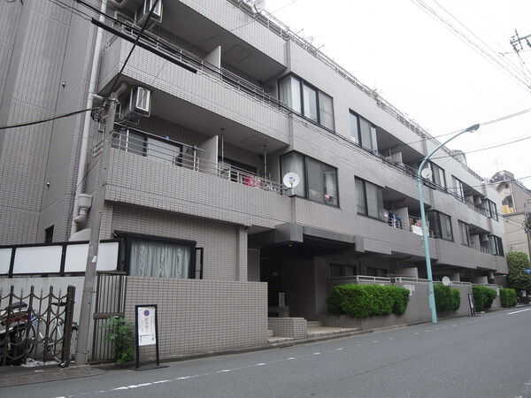 【笹塚シティハウス】外観 【笹塚シティハウス】外観