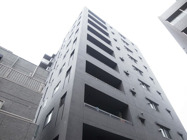 【ダイナシティ方南町】外観