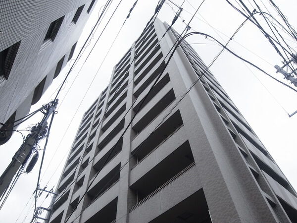 【パークハウス笹塚アーバンス】外観