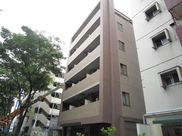 【ルピナス桜上水】外観 【ルピナス桜上水】外観