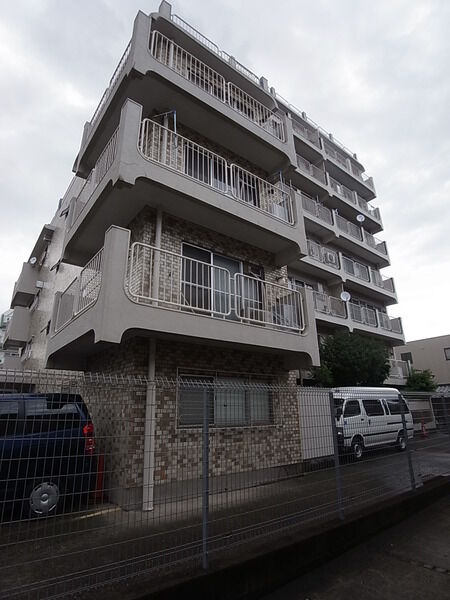 【美野マンション】外観