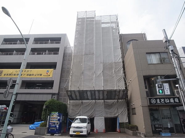 【OLIO中野】外観