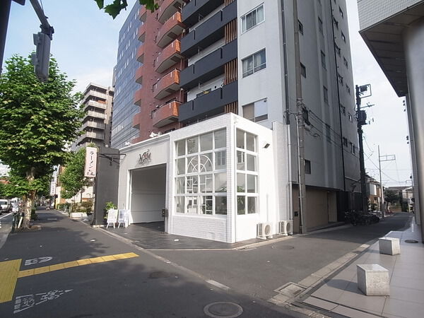 【グランハイツ中野坂上】外観