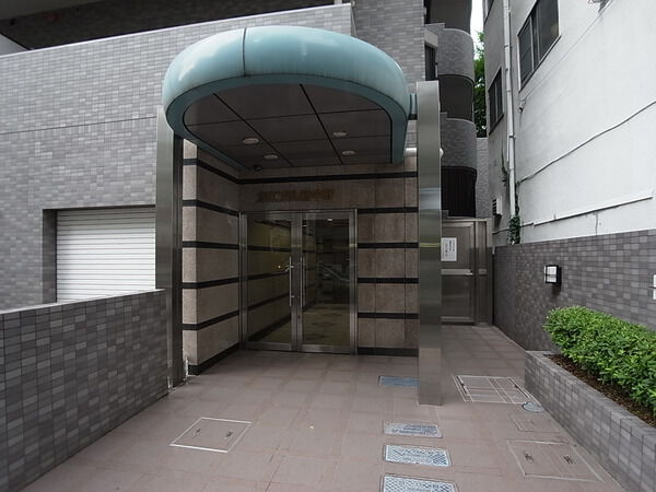 【オリエンタル新中野】エントランス