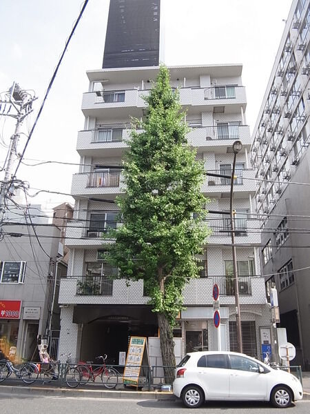 ジーエスハイム新中野駅前