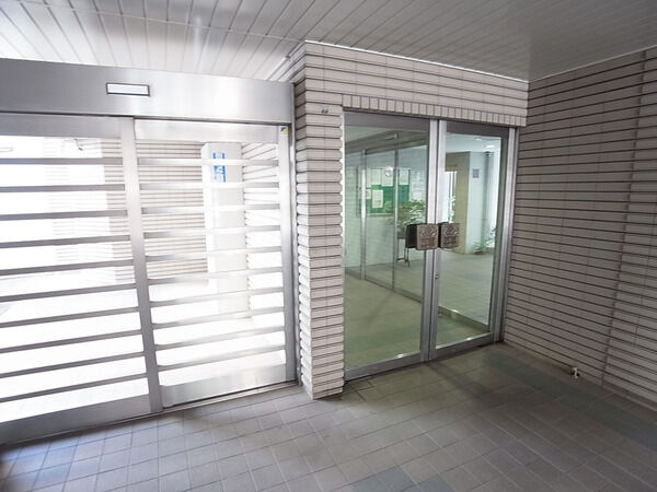 ジーエスハイム新中野駅前